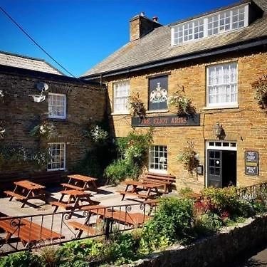 فندق The Eliot Arms Saint Germans المظهر الخارجي الصورة