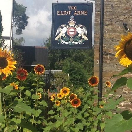 فندق The Eliot Arms Saint Germans المظهر الخارجي الصورة
