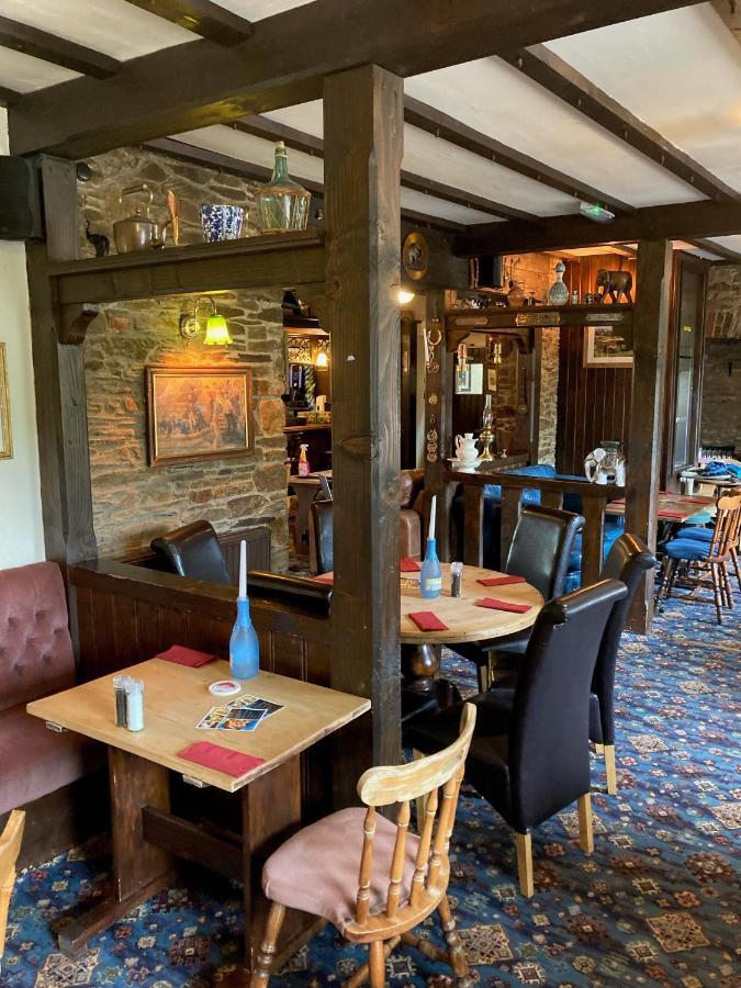 فندق The Eliot Arms Saint Germans المظهر الخارجي الصورة