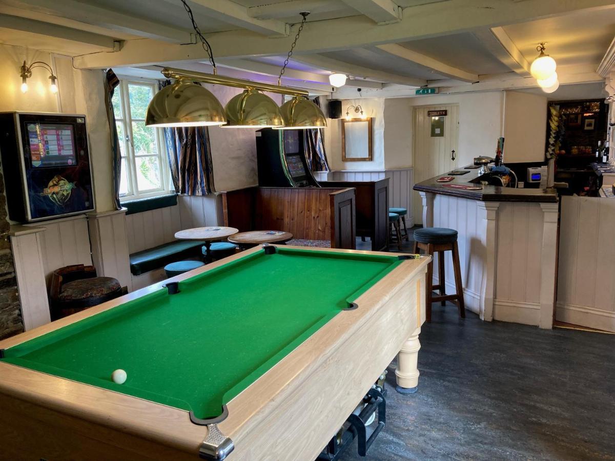 فندق The Eliot Arms Saint Germans المظهر الخارجي الصورة