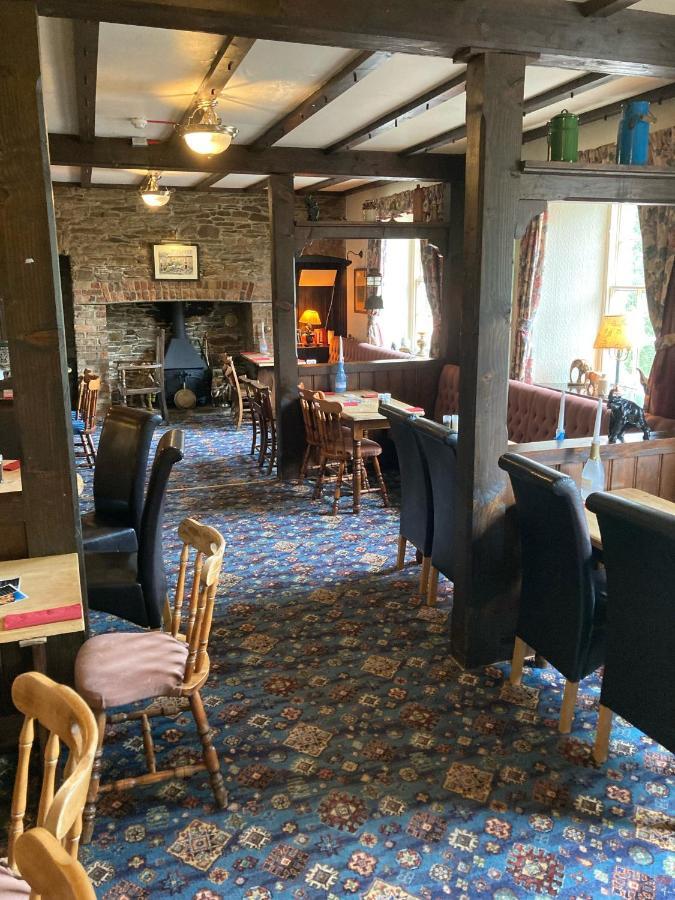 فندق The Eliot Arms Saint Germans المظهر الخارجي الصورة