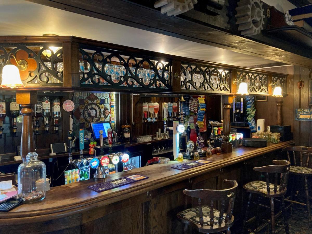 فندق The Eliot Arms Saint Germans المظهر الخارجي الصورة