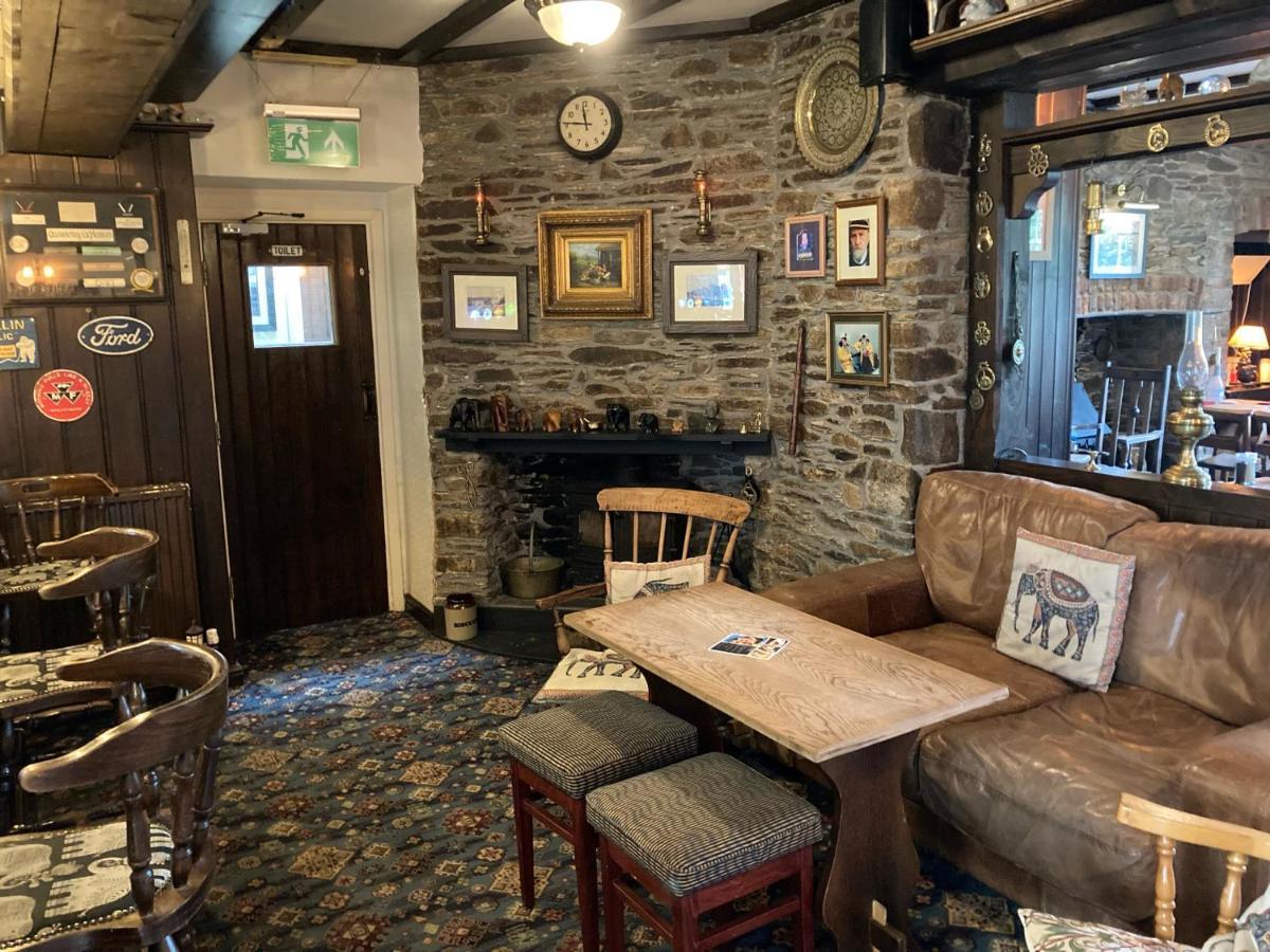 فندق The Eliot Arms Saint Germans المظهر الخارجي الصورة