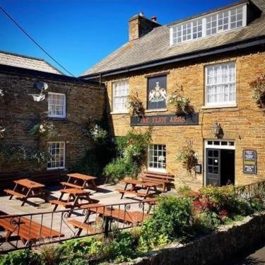 فندق The Eliot Arms Saint Germans المظهر الخارجي الصورة