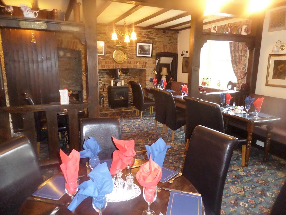 فندق The Eliot Arms Saint Germans المظهر الخارجي الصورة