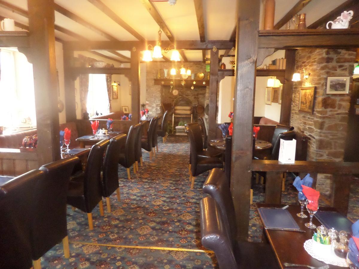 فندق The Eliot Arms Saint Germans المظهر الخارجي الصورة