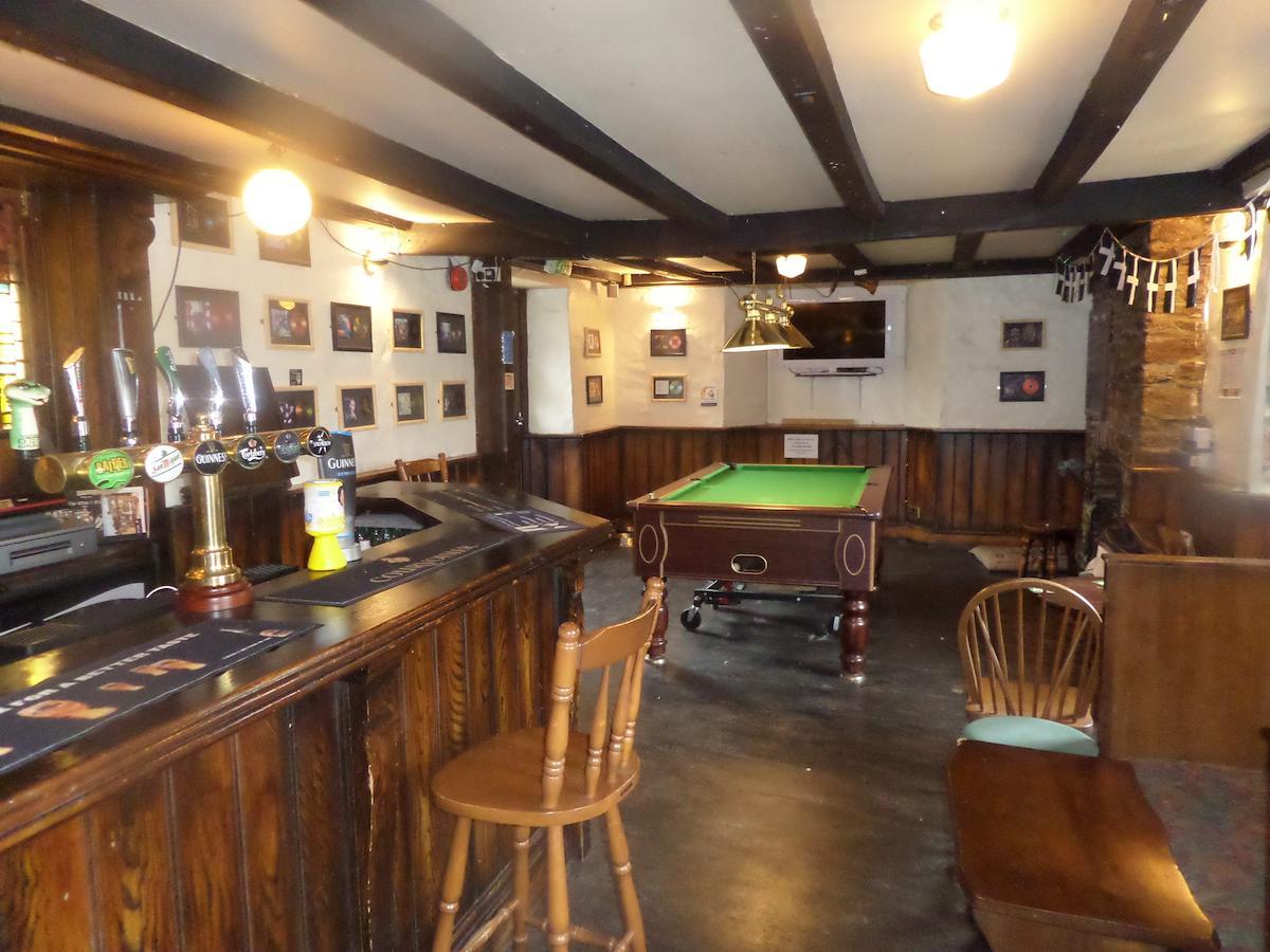 فندق The Eliot Arms Saint Germans المظهر الخارجي الصورة